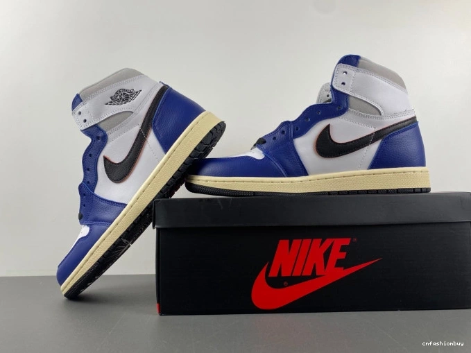 Air Air High OG Deep DZ5485-100 Blue Royal Rare Jordan 1 1125